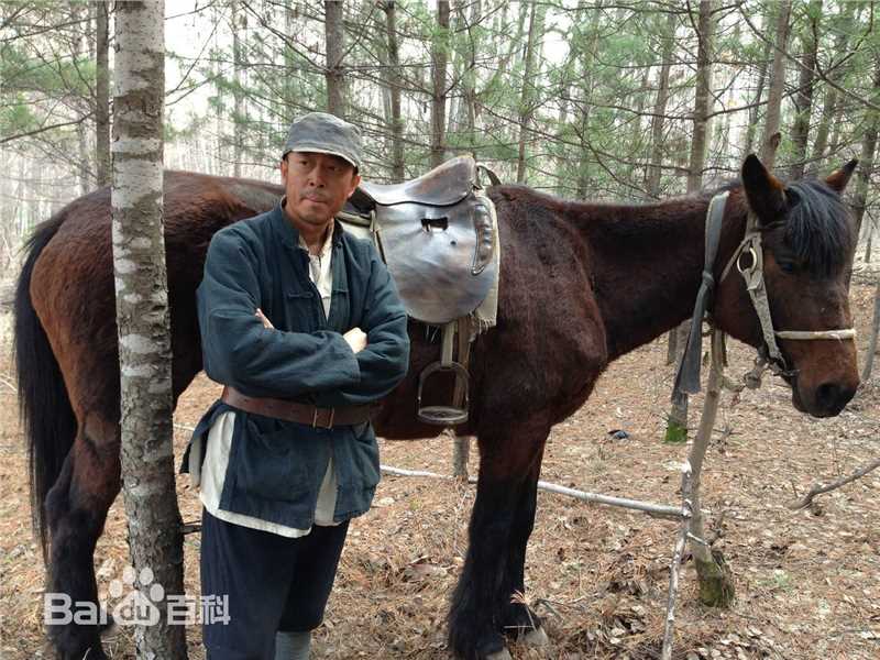 杜建桥(Du Jianqiao)精选剧照