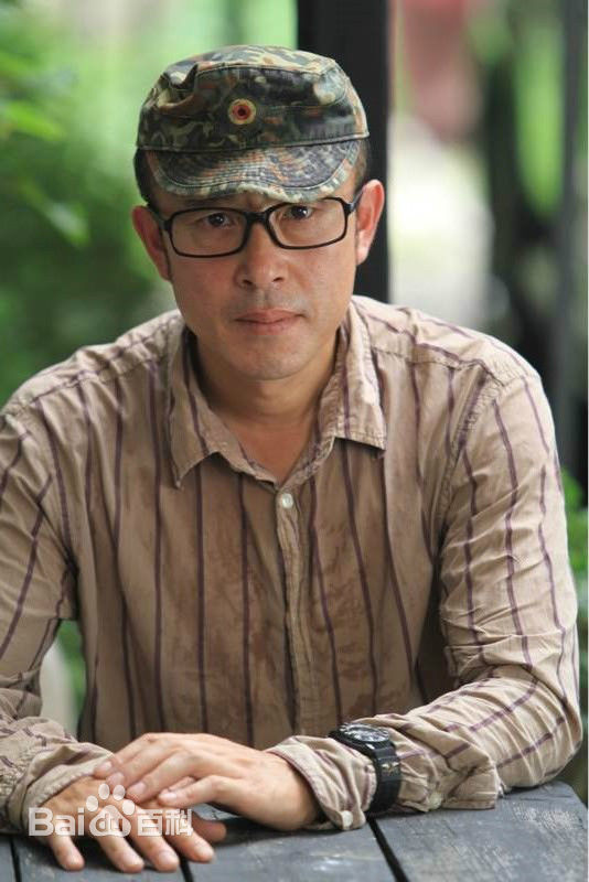 杜建桥(Du Jianqiao)生活照素颜照相册