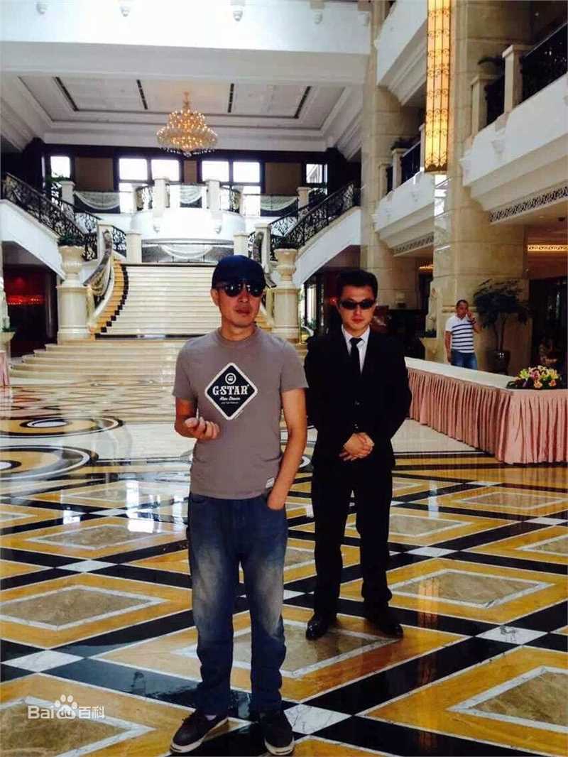 杜建桥(Du Jianqiao)生活照素颜照相册