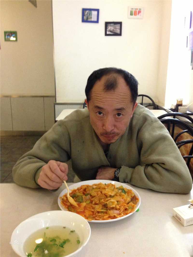 杜建桥(Du Jianqiao)生活照素颜照相册