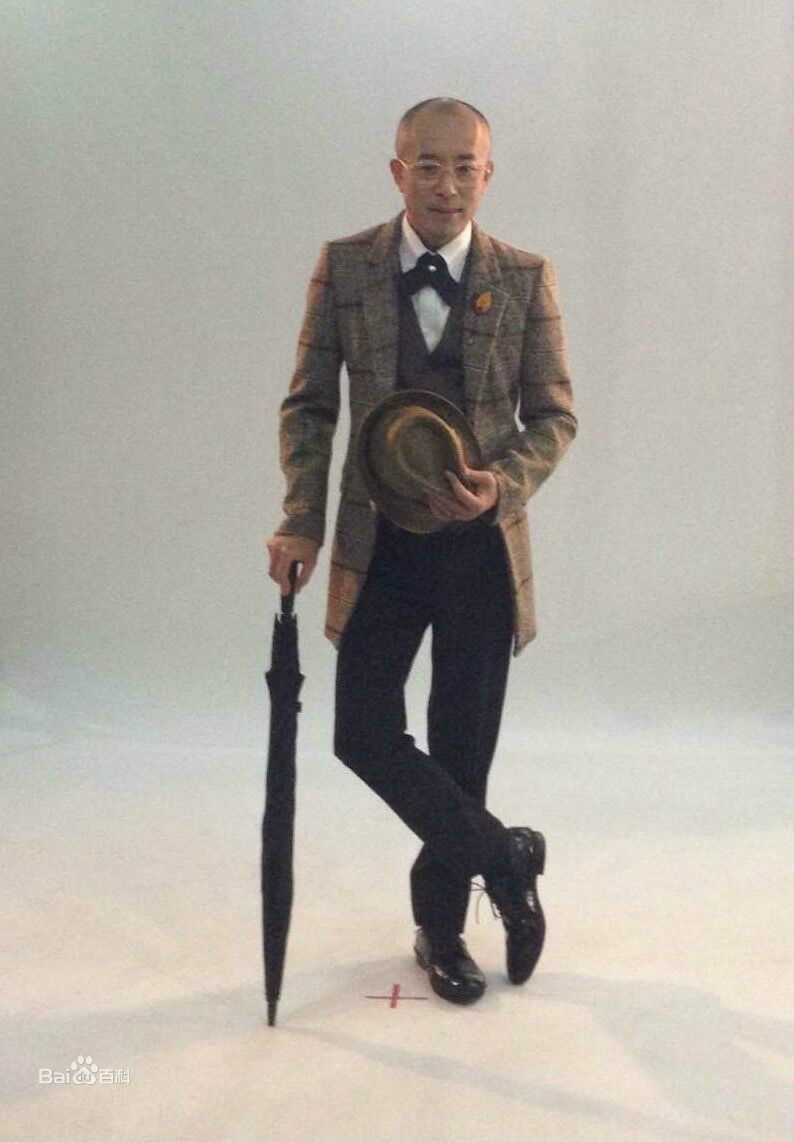 杜建桥(Du Jianqiao)定妆照性感图片图集