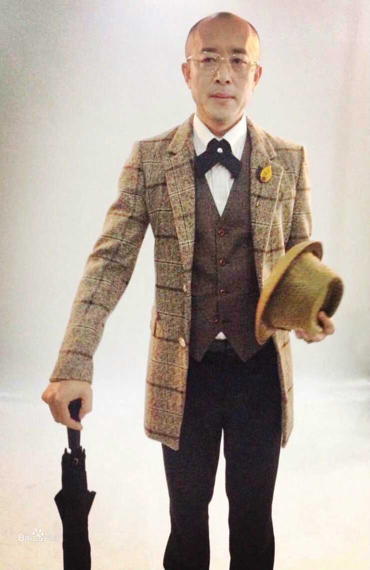 杜建桥(Du Jianqiao)定妆照性感图片图集