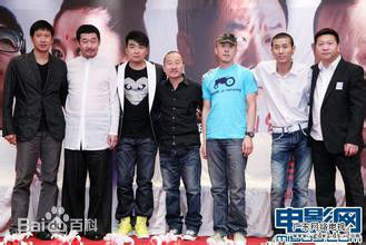 杜建桥(Du Jianqiao)参加活动素颜照相册