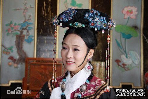 王春妹珍玉格格图片图集