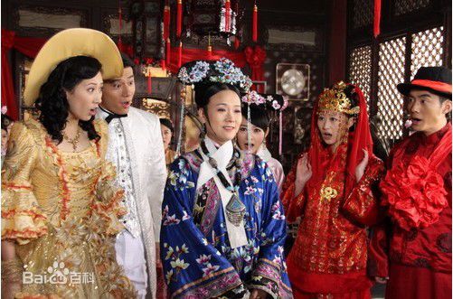 王春妹珍玉格格图片图集