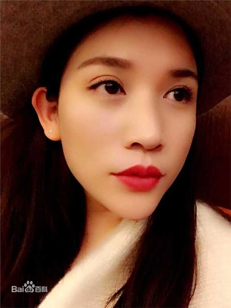 商忆莎生活照生活照