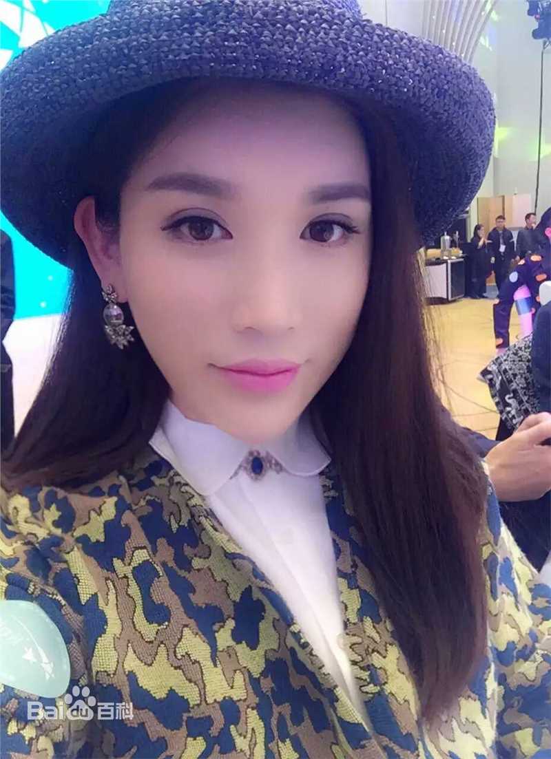 商忆莎生活照生活照