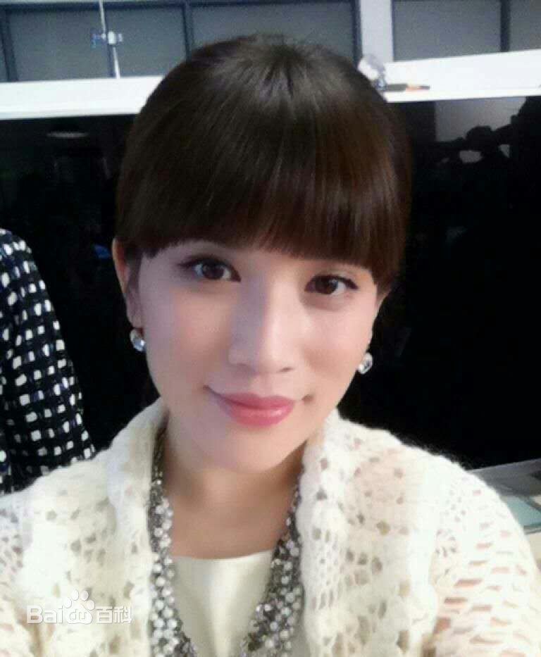 商忆莎生活照生活照