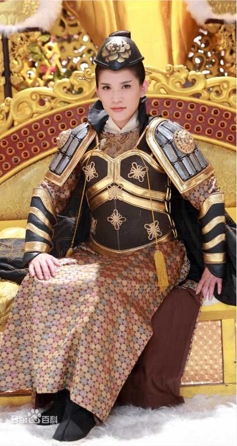 商忆莎在《天天有喜》饰演白大姐中的