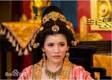 精选商忆莎在《济公活佛》饰演云贵妃中的图册