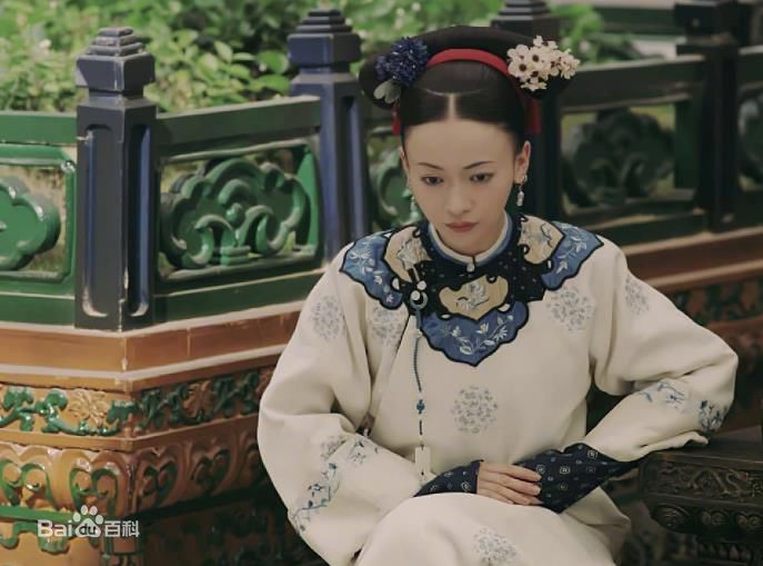 最全吴谨言在《延禧攻略》中的相册