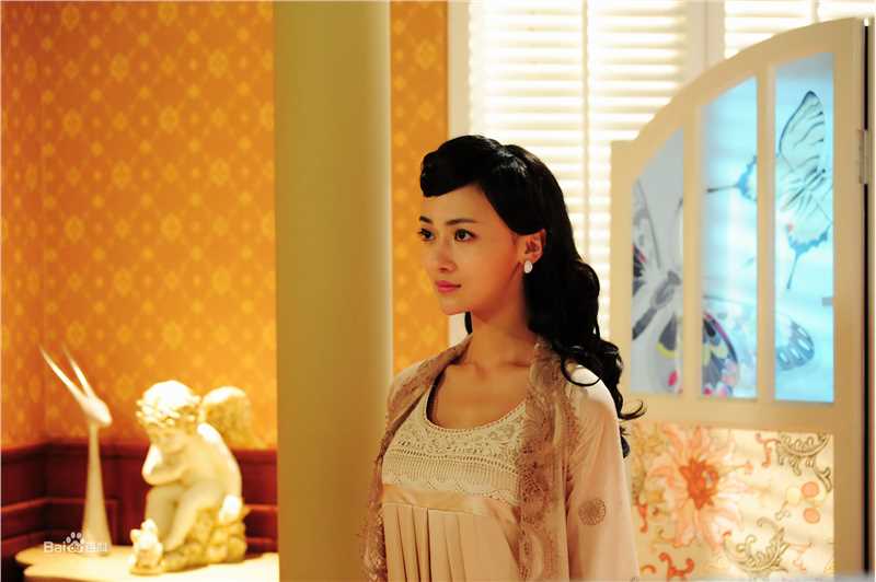 高清吴谨言在《烽火佳人》中的图集