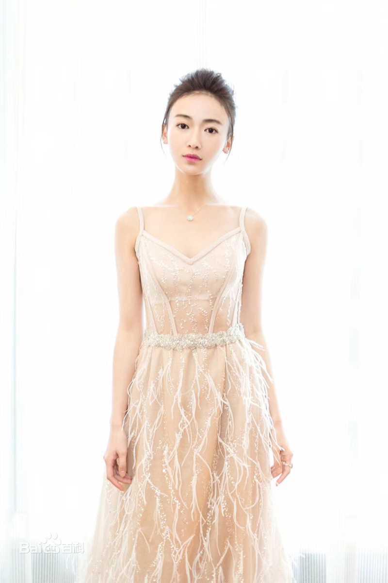 吴谨言上海电影节图片图册