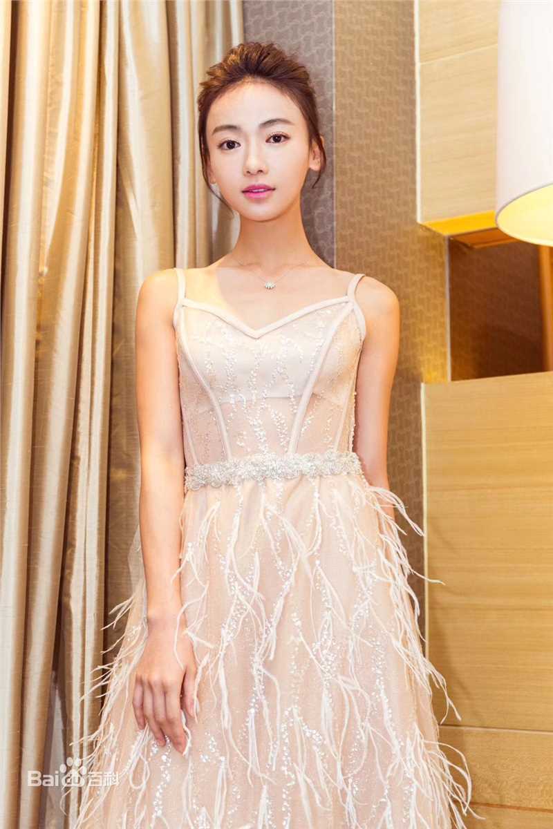 吴谨言上海电影节图片图册