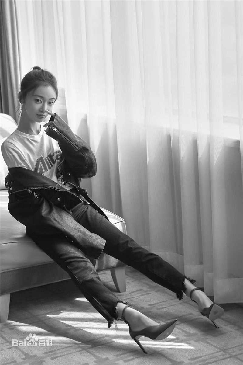 吴谨言上海电影节图片图册