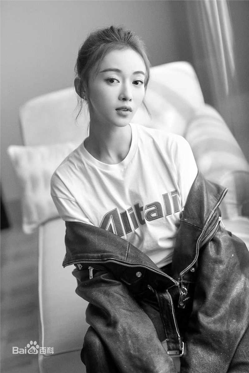 吴谨言上海电影节图片图册