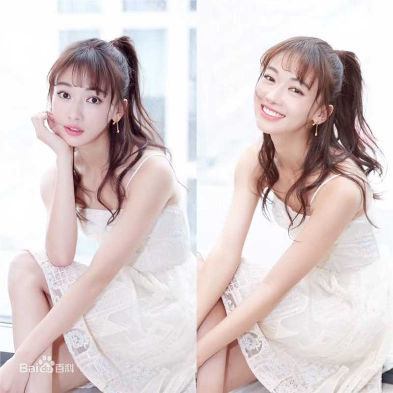 吴谨言上海电影节图片图册