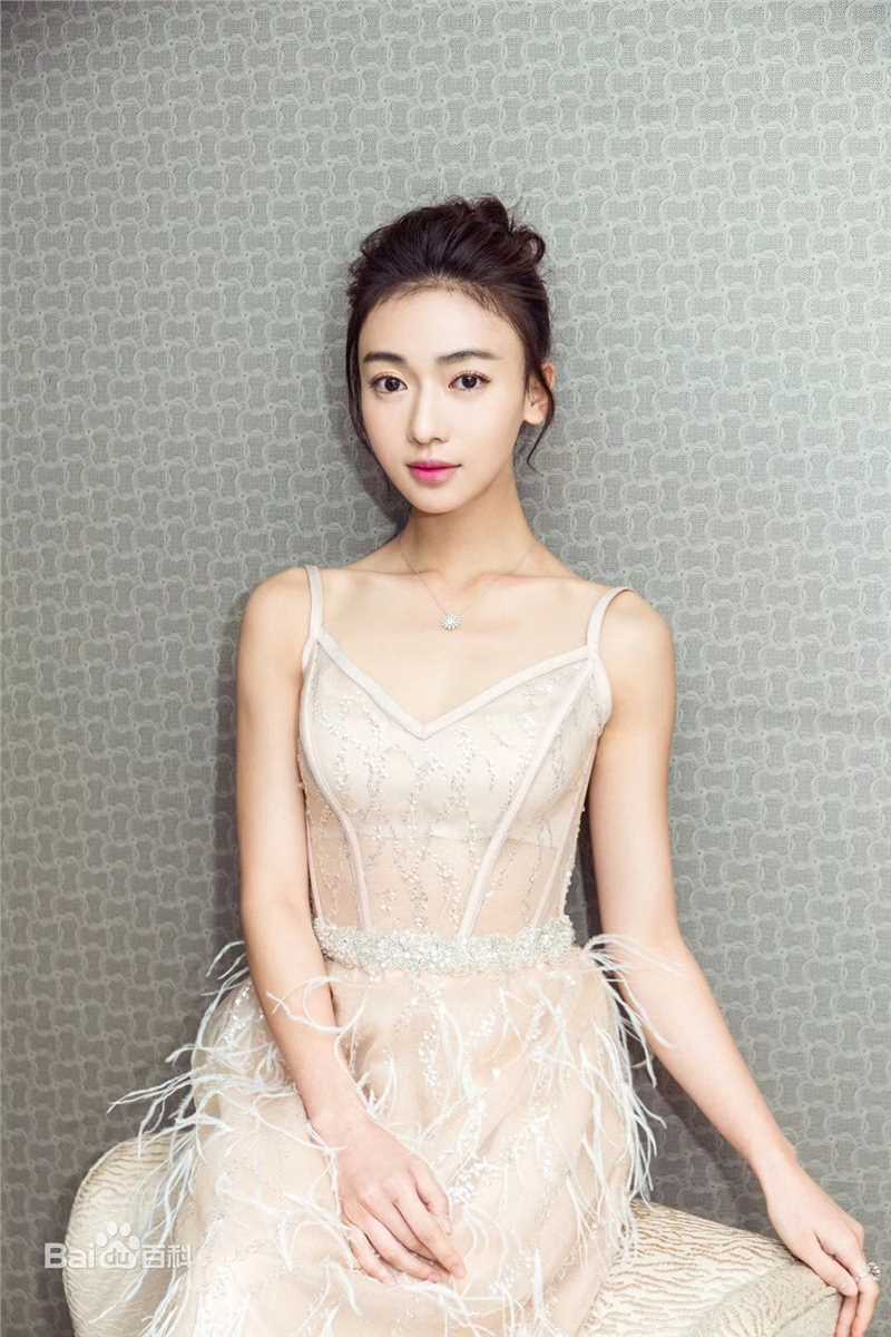 吴谨言上海电影节图片图册