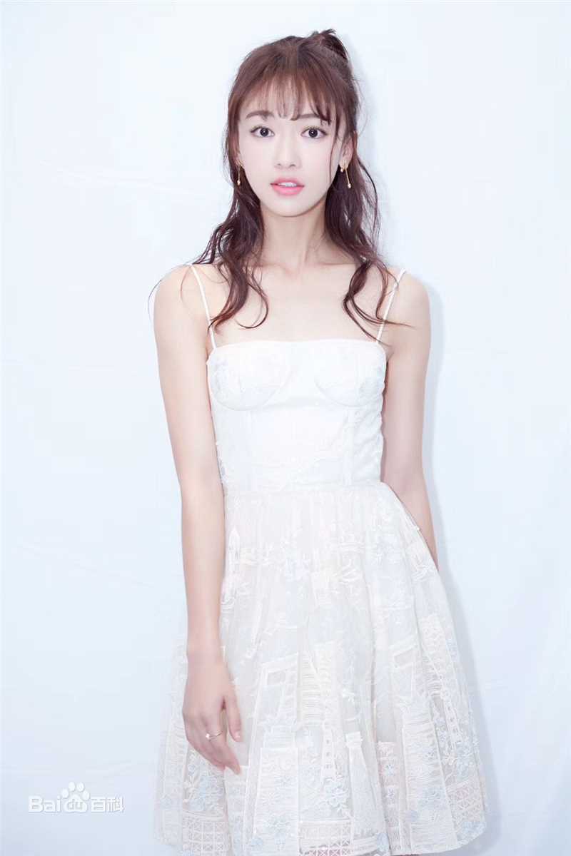 吴谨言上海电影节图片图册