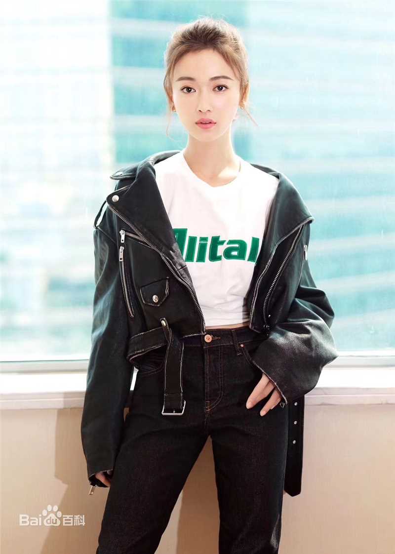 吴谨言上海电影节图片图册