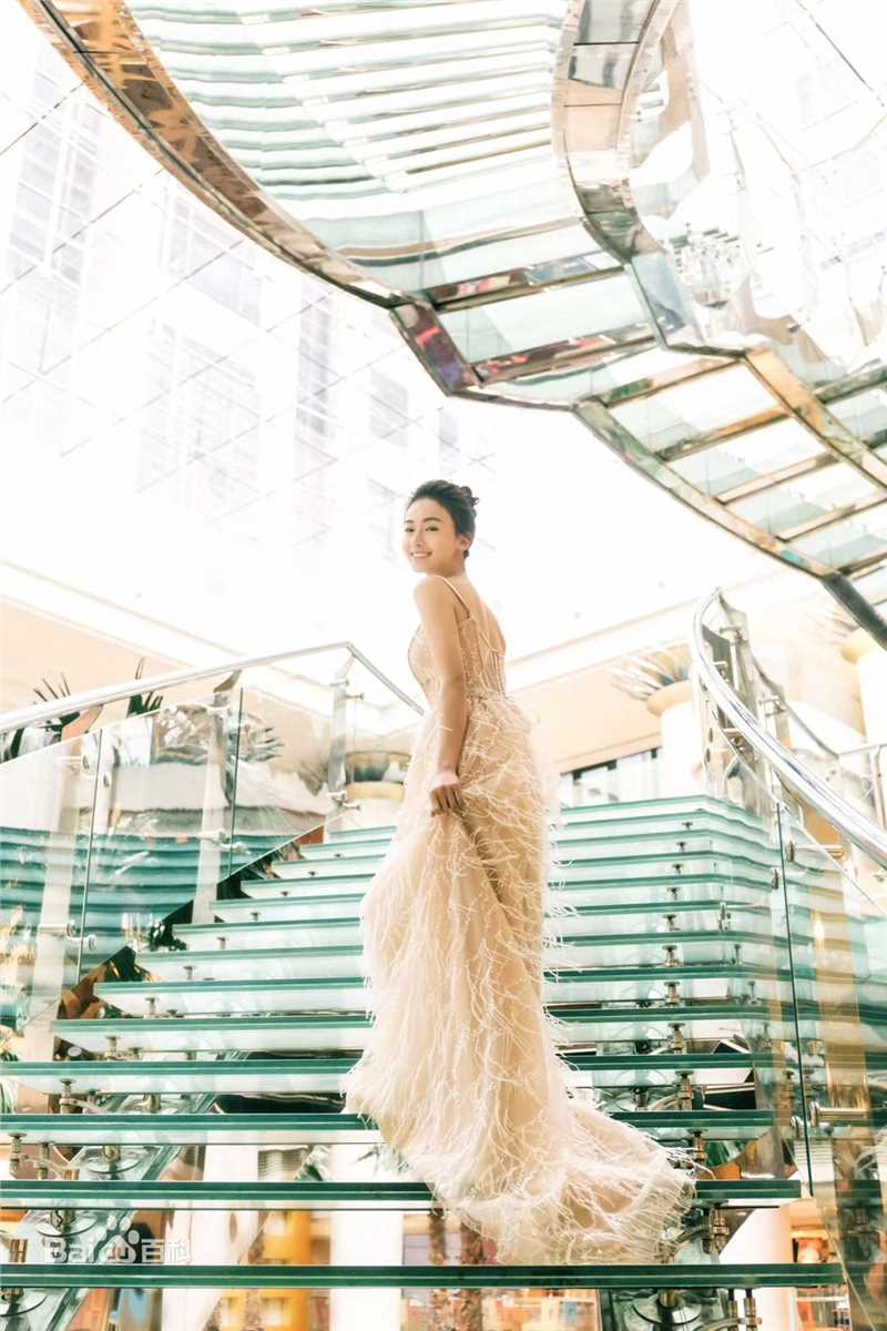 吴谨言上海电影节图片图册