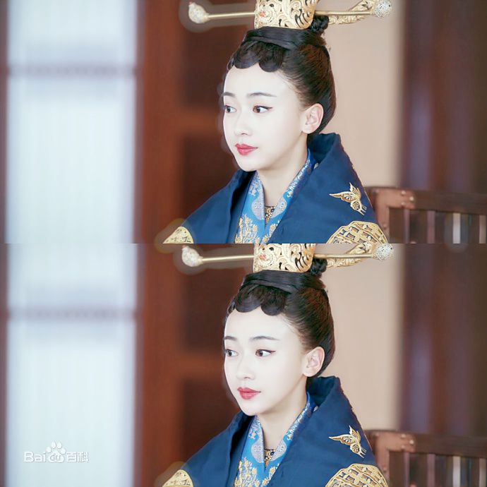 精选吴谨言在《凤囚凰》冯亭中的图册