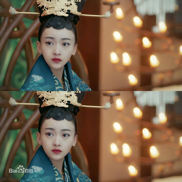 精选吴谨言在《凤囚凰》冯亭中的图册