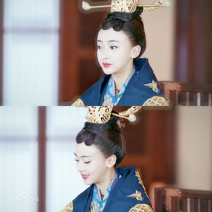 精选吴谨言在《凤囚凰》冯亭中的图册