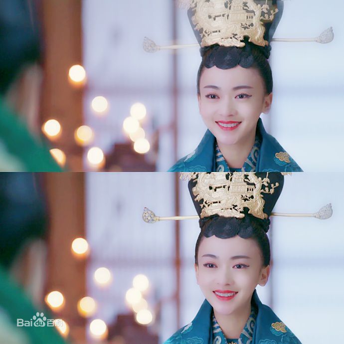 精选吴谨言在《凤囚凰》冯亭中的图册