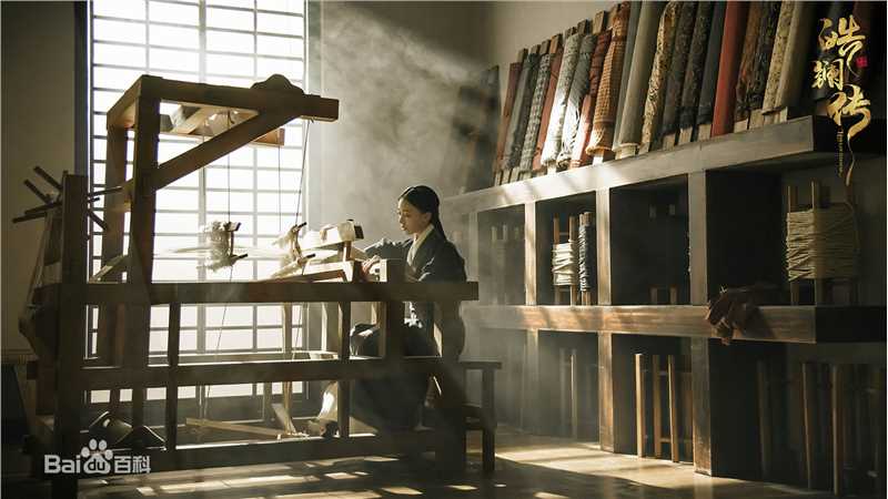 最全吴谨言在《皓镧传》李皓镧中的相册