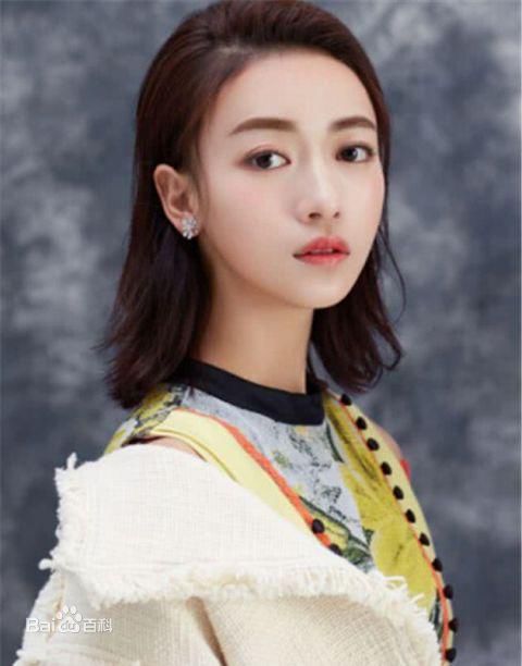 吴谨言概述图册素颜照相册