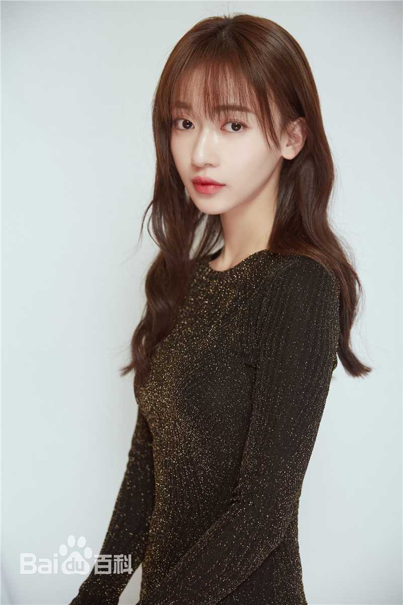 吴谨言概述图册素颜照相册