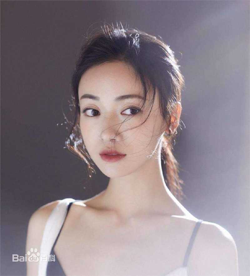 吴谨言概述图册素颜照相册