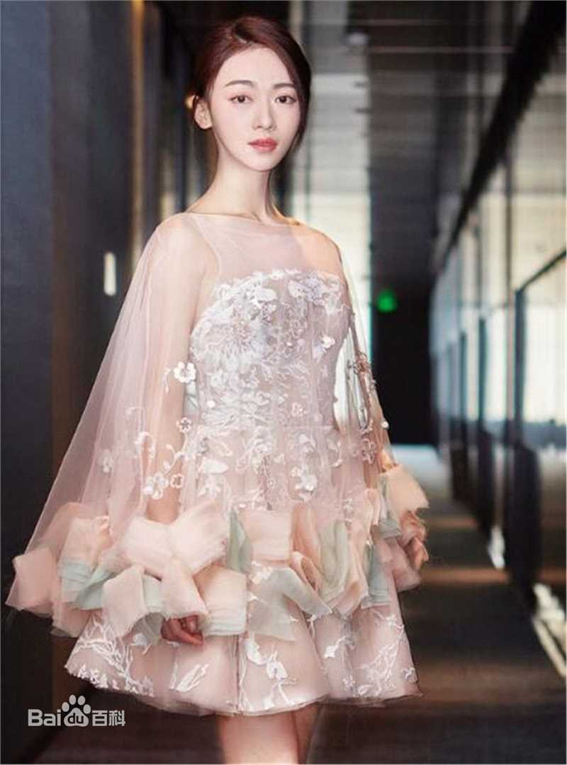 吴谨言概述图册素颜照相册