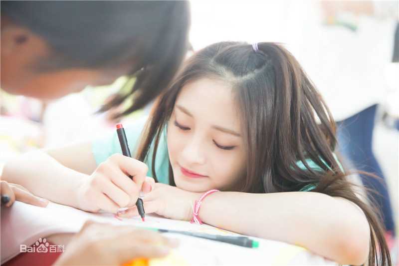 周洁琼(Pinky、Kyulkyung、)公益活动生活照相册