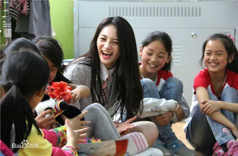 周洁琼(Pinky、Kyulkyung、)公益活动生活照相册