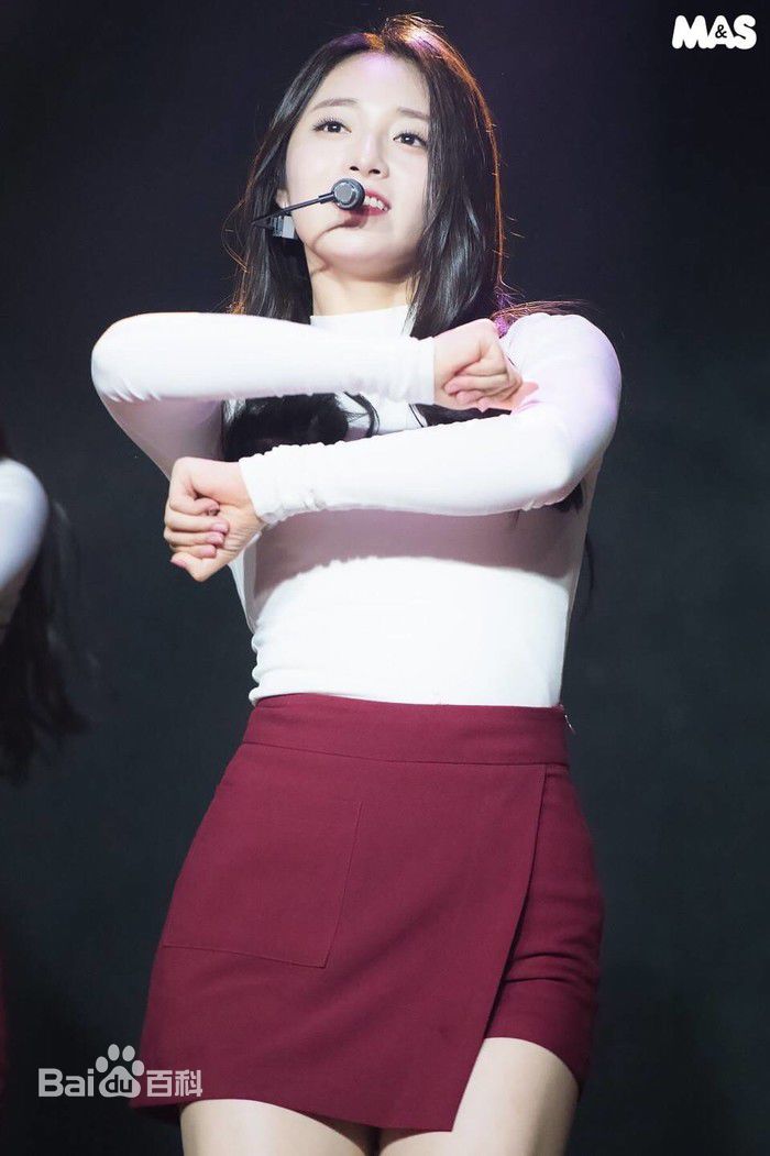 周洁琼(Pinky、Kyulkyung、)演艺活动前后照片