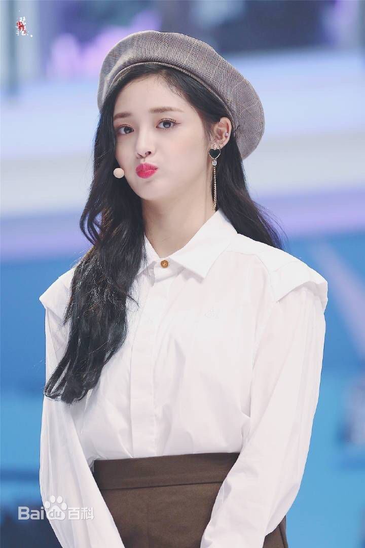 周洁琼(Pinky、Kyulkyung、)疯狂衣橱素颜照相册