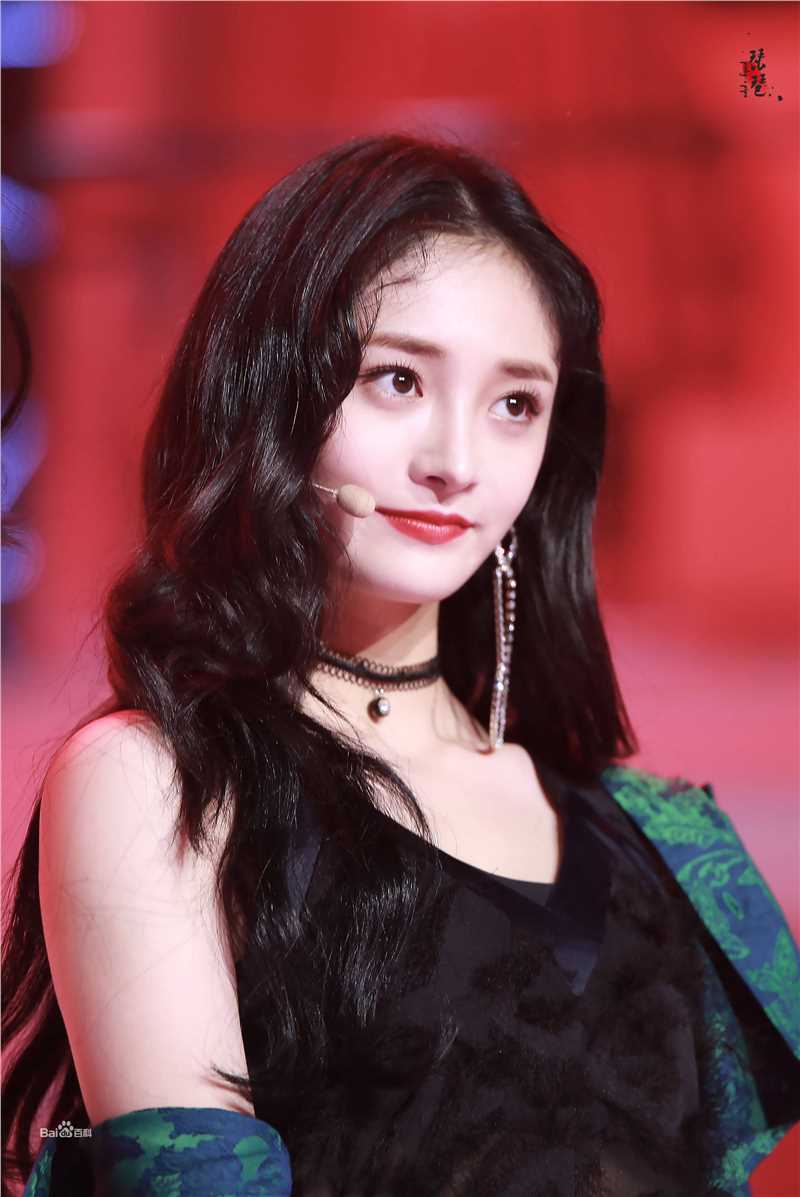 周洁琼(Pinky、Kyulkyung、)疯狂衣橱素颜照相册