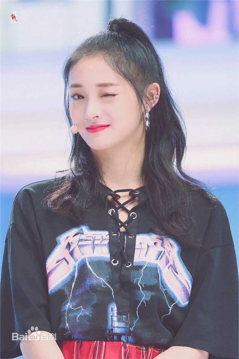 周洁琼(Pinky、Kyulkyung、)疯狂衣橱素颜照相册