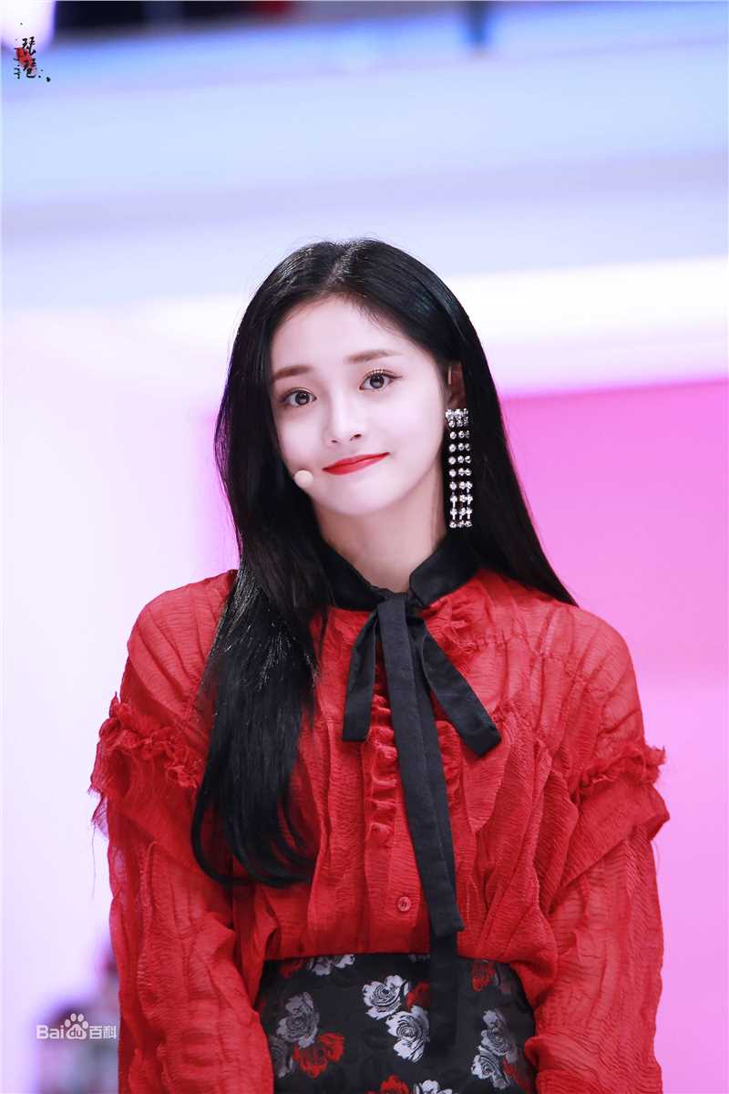 周洁琼(Pinky、Kyulkyung、)疯狂衣橱素颜照相册