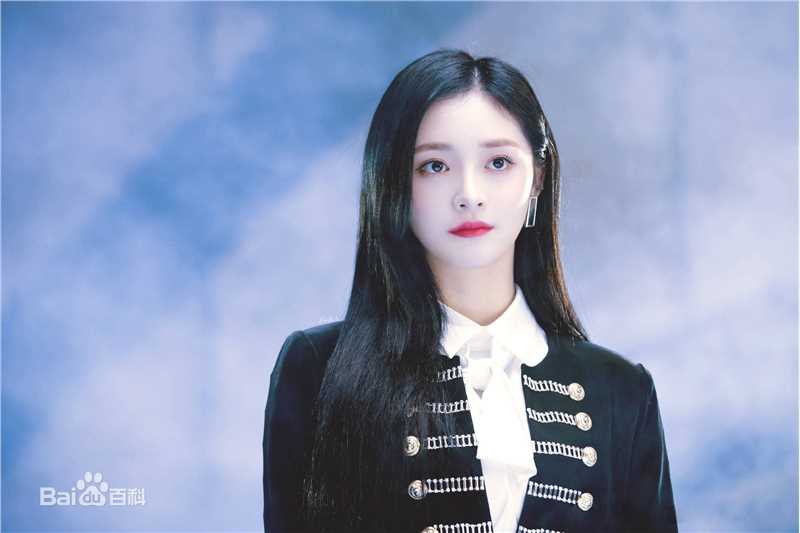 周洁琼(Pinky、Kyulkyung、)偶像练习生生活照相册