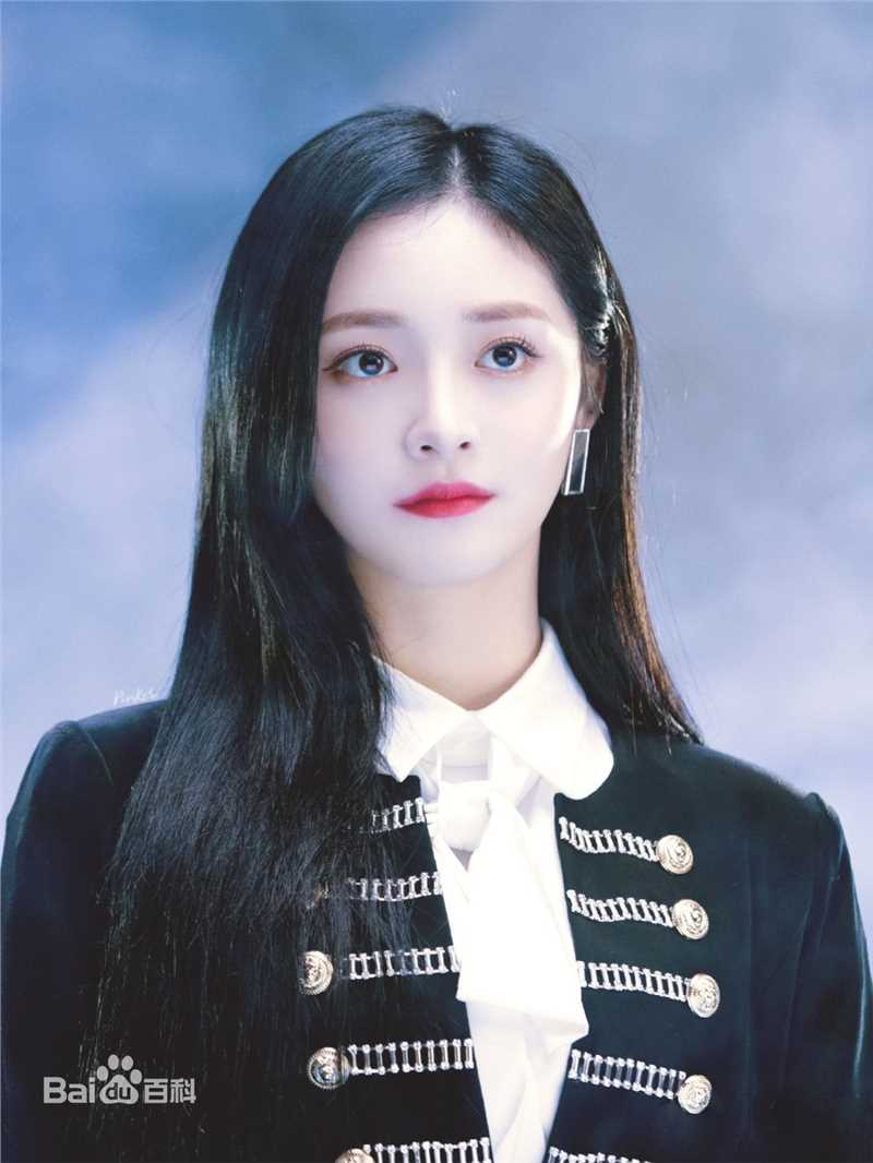 周洁琼(Pinky、Kyulkyung、)偶像练习生生活照相册