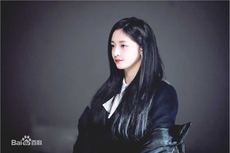 周洁琼(Pinky、Kyulkyung、)偶像练习生生活照相册