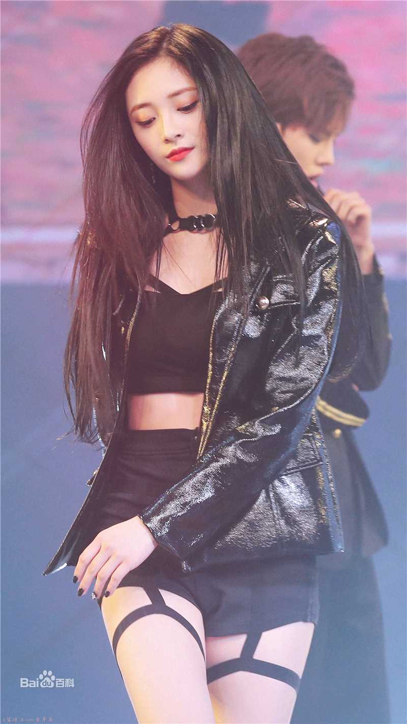 周洁琼(Pinky、Kyulkyung、)偶像练习生生活照相册