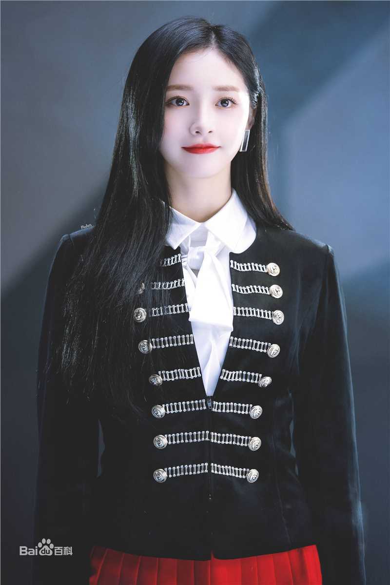 周洁琼(Pinky、Kyulkyung、)偶像练习生生活照相册