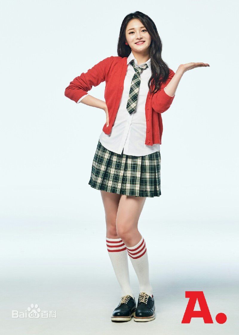 周洁琼(Pinky、Kyulkyung、)广告拍摄图片图册