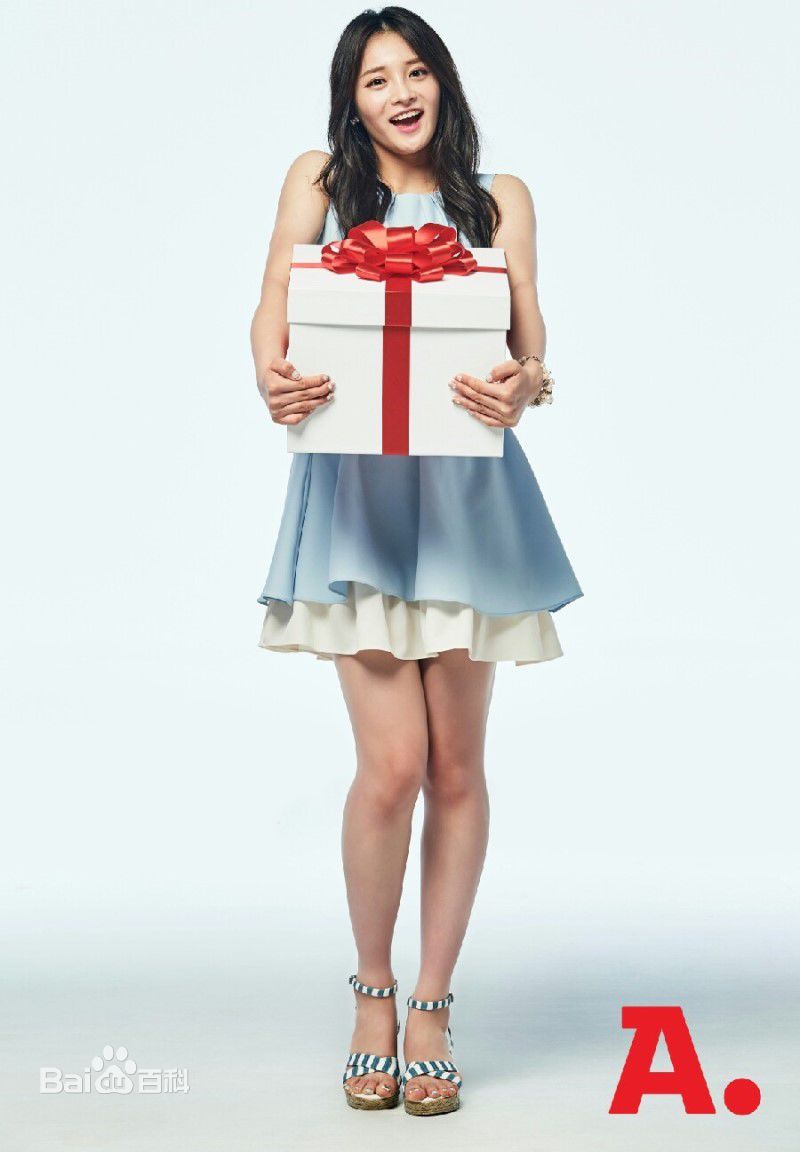 周洁琼(Pinky、Kyulkyung、)广告拍摄图片图册