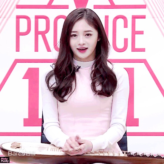 高清周洁琼(Pinky、Kyulkyung、)图片