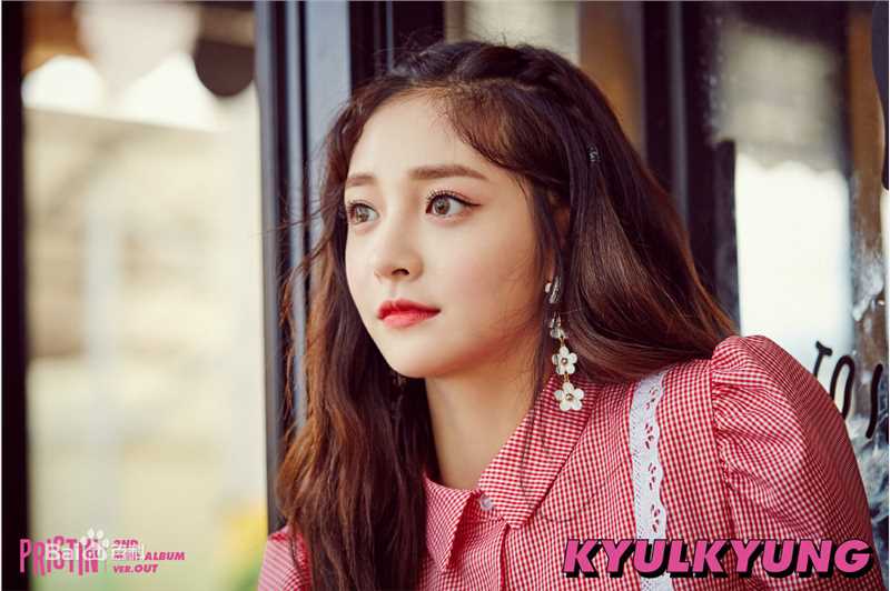 高清周洁琼(Pinky、Kyulkyung、)图片